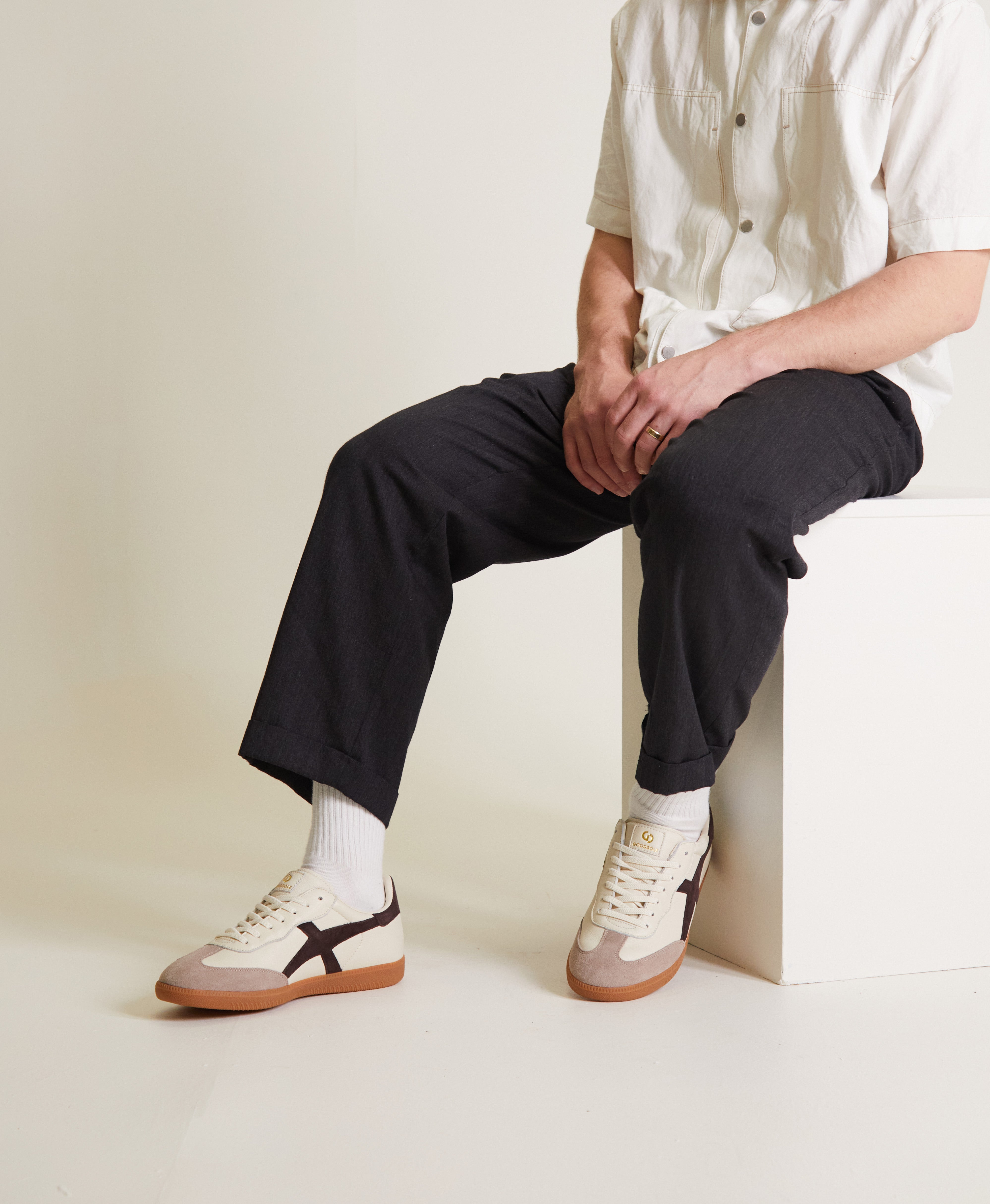 Crossroads Sneaker - Sneaker | Womens Shoes - Merchant 1948