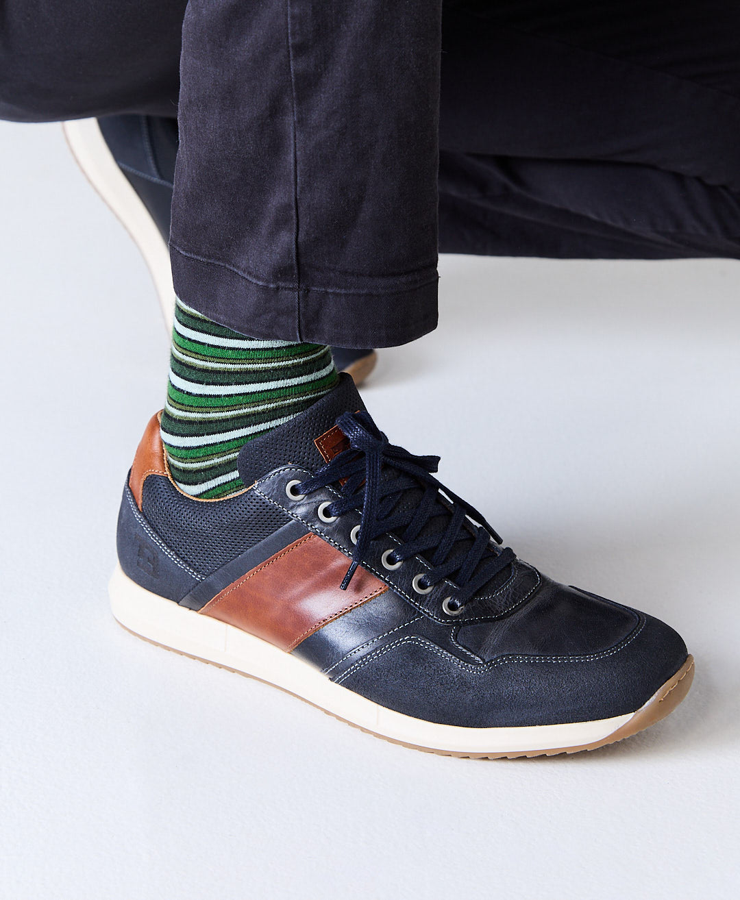 Rupert Sneaker - Sneaker | Mens Shoes - Merchant 1948