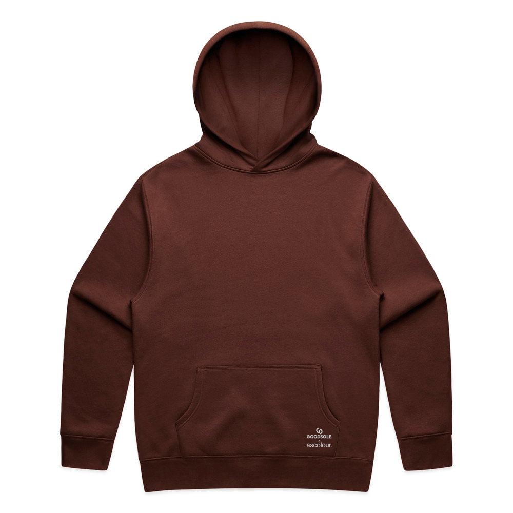 The Men's Good Hoodie - Care Products | Mens Care - Merchant 1948