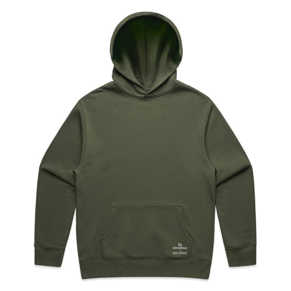 The Men's Good Hoodie - Care Products | Mens Care - Merchant 1948