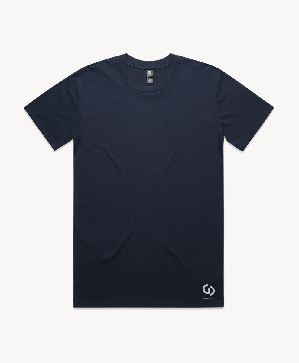 The Men's Goodsole Tee - - Merchant 1948