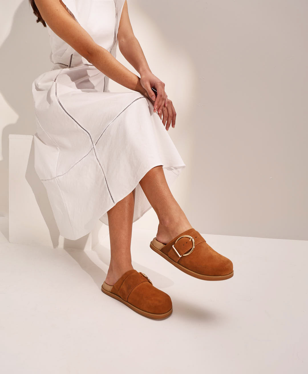 Colt Flat - Flats Dress | Womens Shoes - Merchant 1948