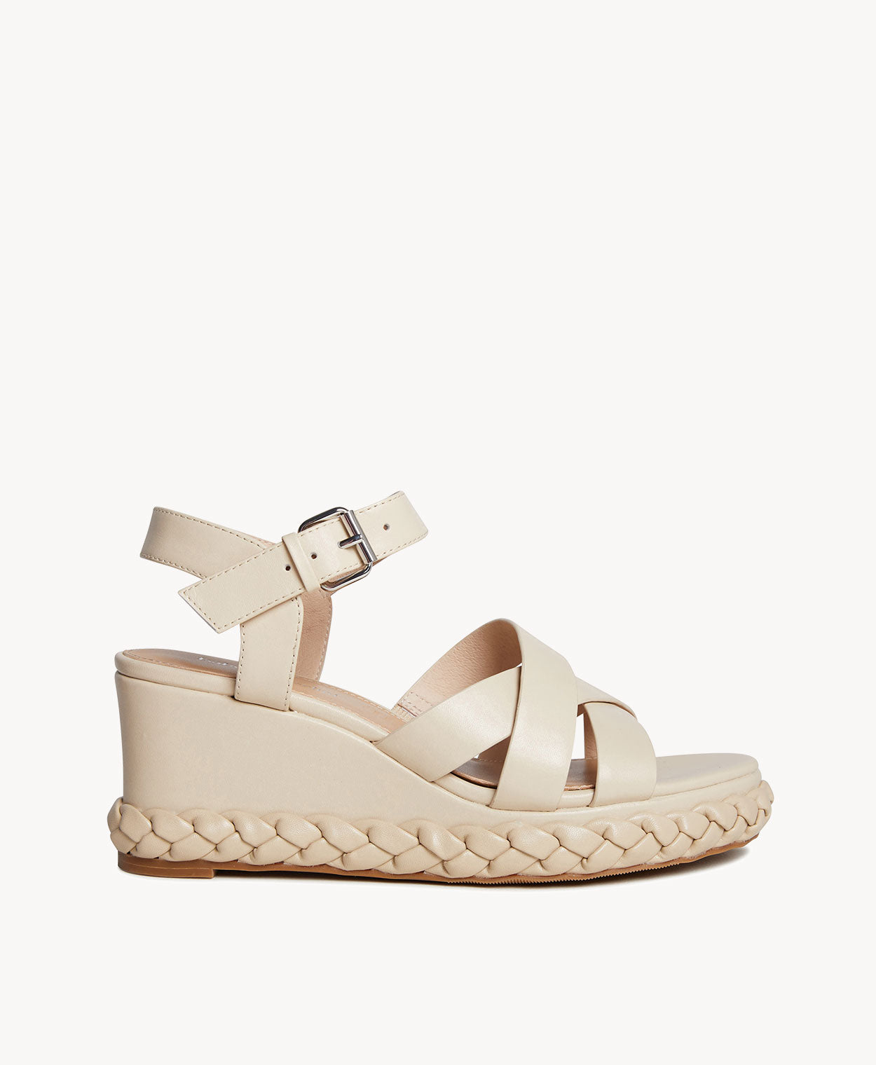 Cora Wedge Sandal - Sandals Dress | Womens Shoes - Merchant 1948