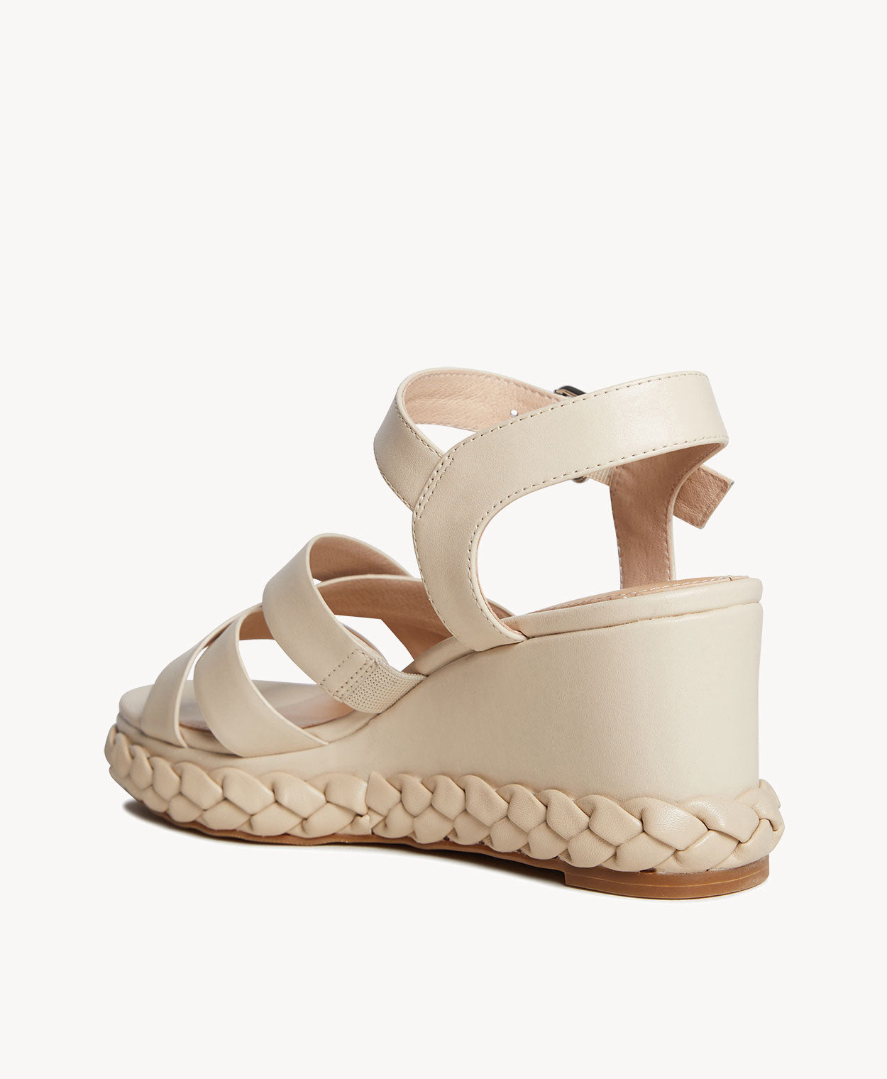 Cora Wedge Sandal - Sandals Dress | Womens Shoes - Merchant 1948