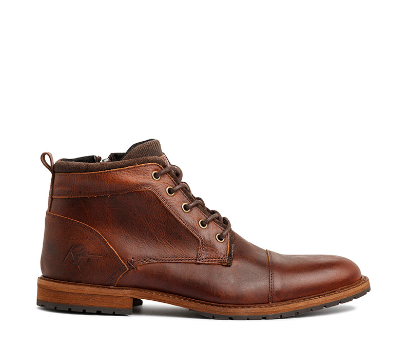 Corbero Dress Boot - Boots Dress | Mens Shoes - Merchant 1948