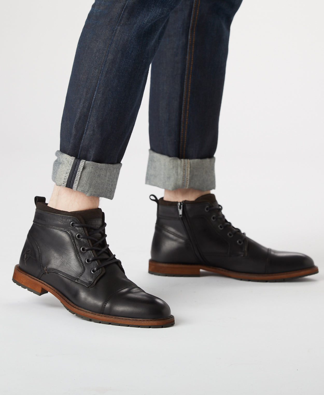 Corbero Dress Boot - Boots Dress | Mens Shoes - Merchant 1948