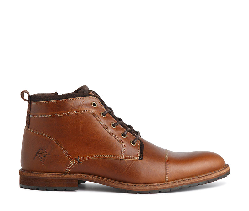 Corbero Dress Boot - Boots Dress | Mens Shoes - Merchant 1948