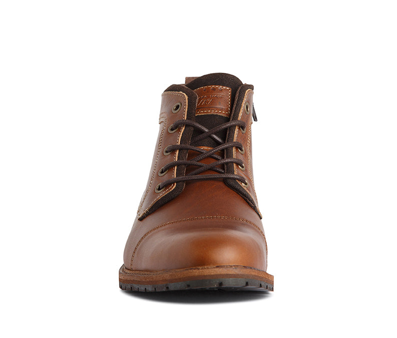 Corbero Dress Boot - Boots Dress | Mens Shoes - Merchant 1948