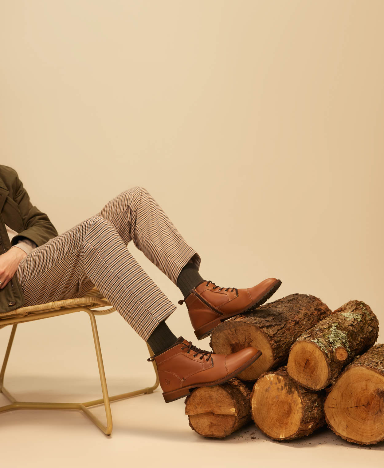 Corbero Dress Boot - Boots Dress | Mens Shoes - Merchant 1948