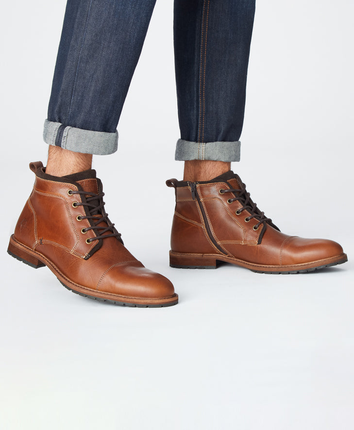 Corbero Dress Boot - Boots Dress | Mens Shoes - Merchant 1948