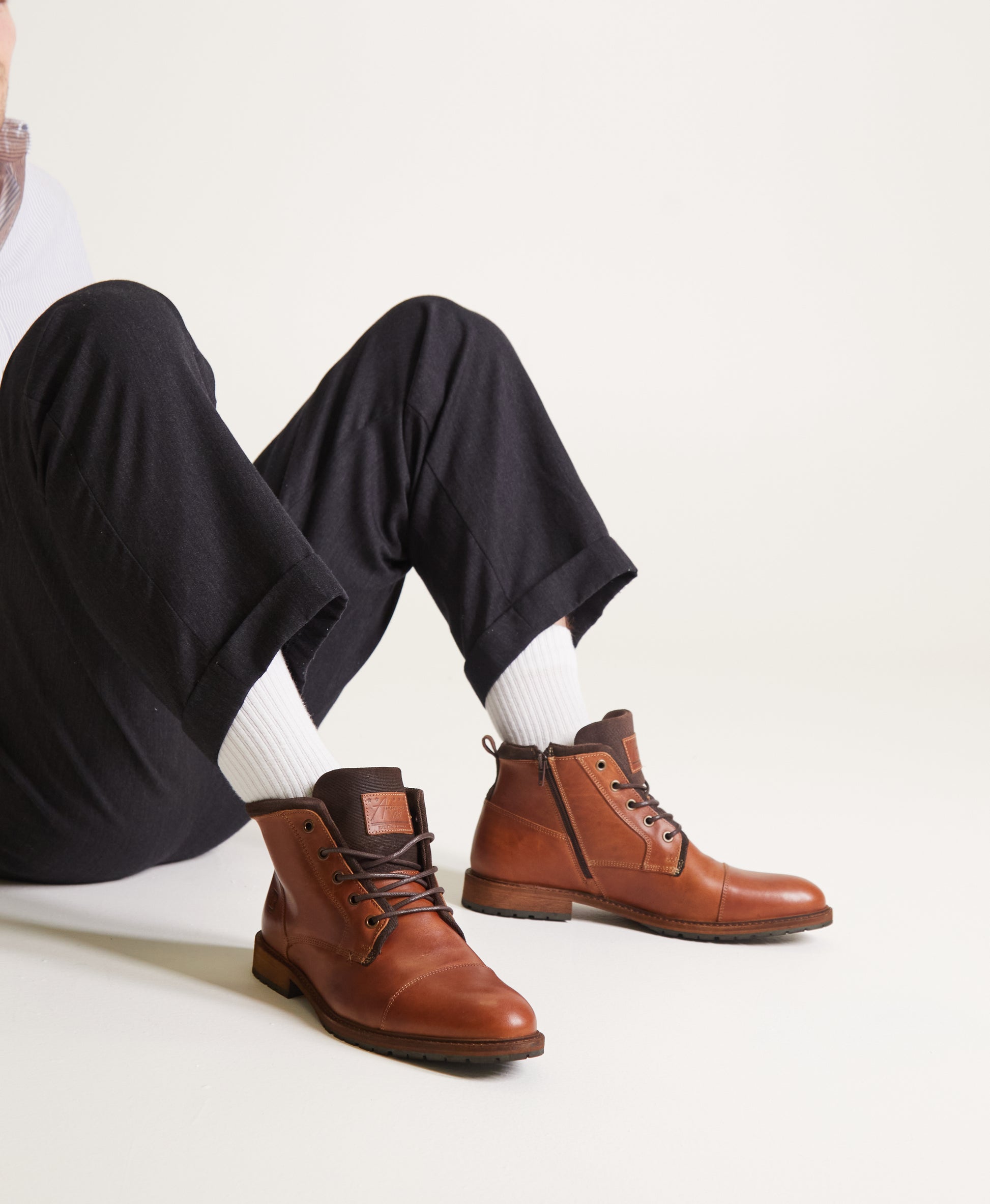 Corbin Dress Boot - Boots Dress | Mens Shoes - Merchant 1948