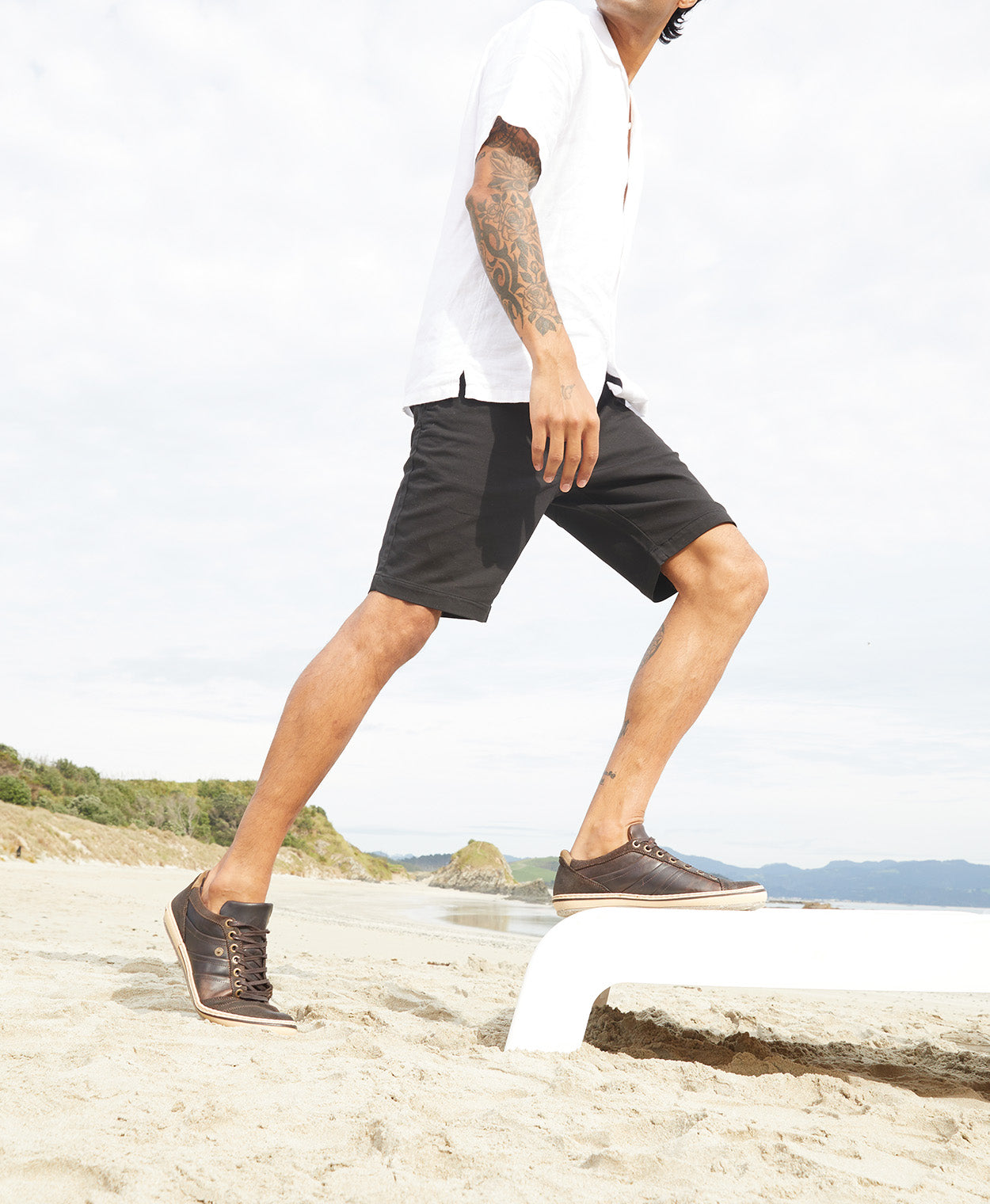 Corona Sneaker - Casual - Merchant 1948