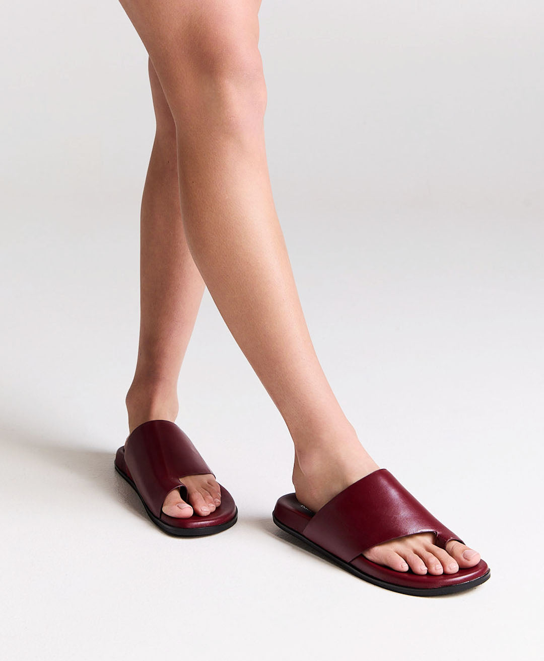 Cosima Sandal - Thongs | Womens Shoes - Merchant 1948