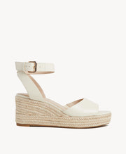 Crawford Wedge Sandal - Sandals Dress | Womens Shoes - Merchant 1948