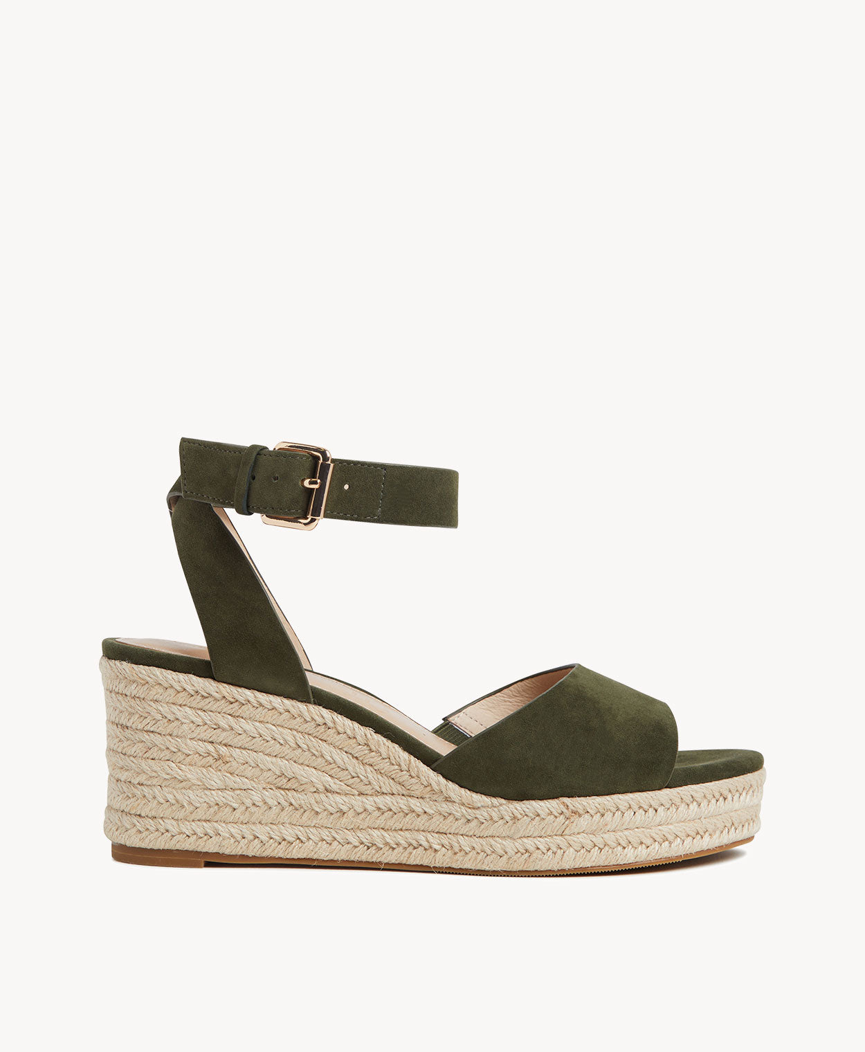 Crawford Wedge Sandal - Sandals Dress | Womens Shoes - Merchant 1948