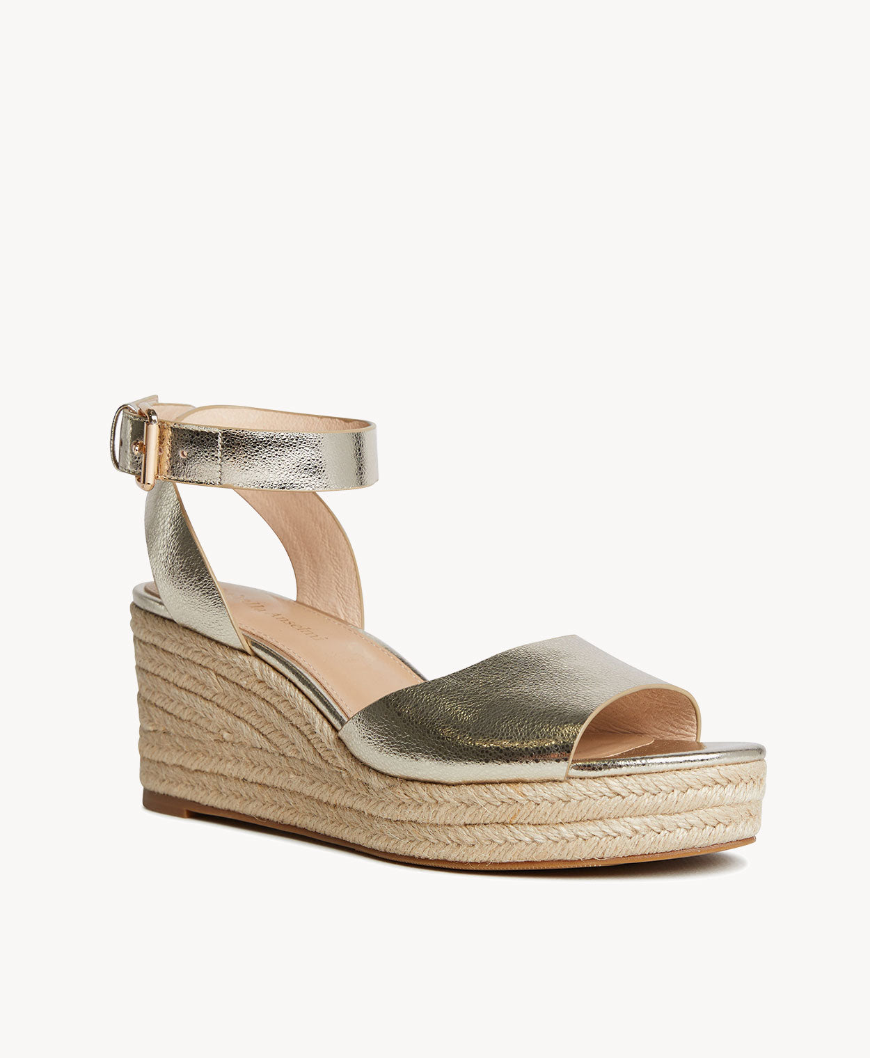 Crawford Wedge Sandal - Sandals Dress | Womens Shoes - Merchant 1948