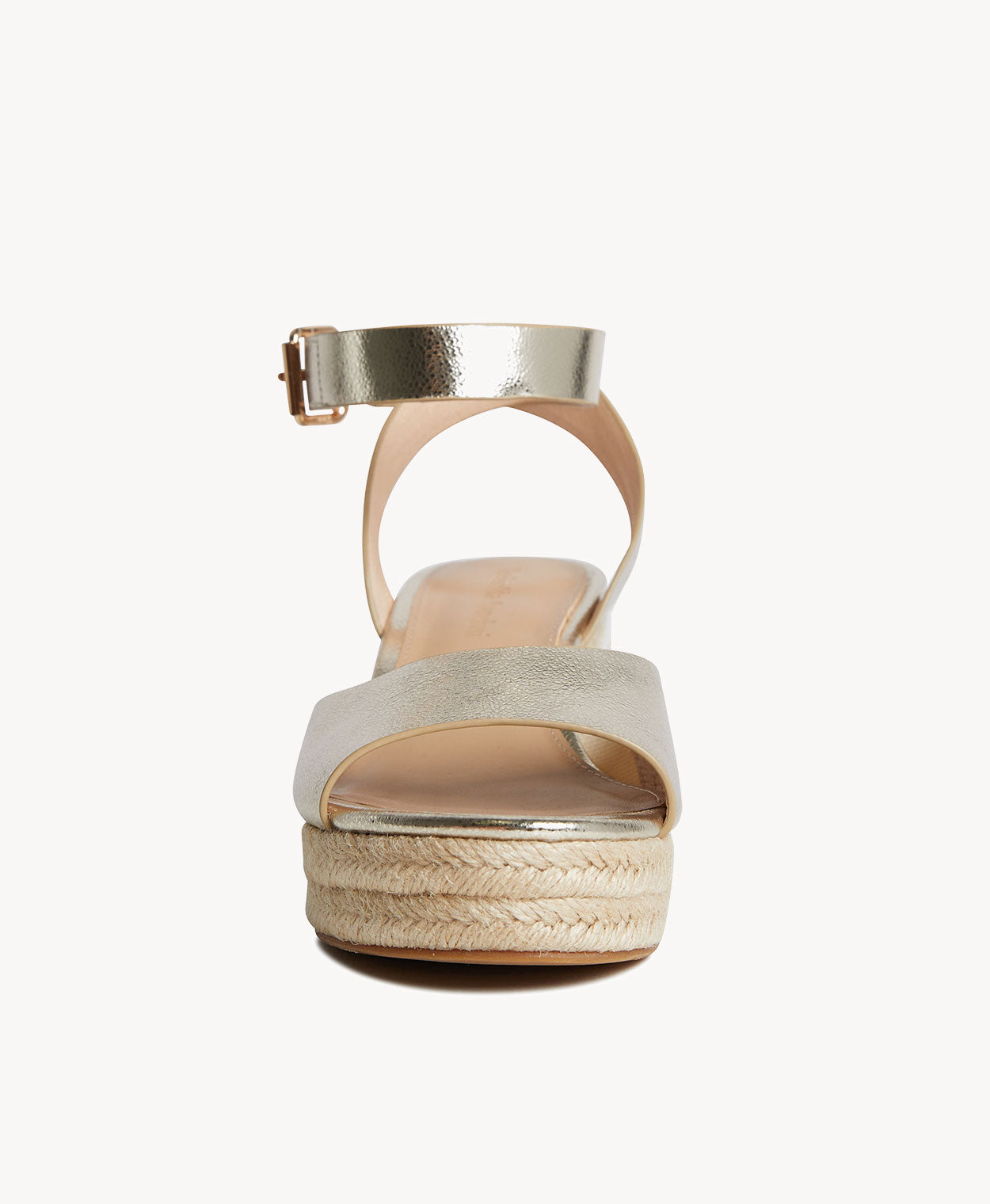 Crawford Wedge Sandal - Sandals Dress | Womens Shoes - Merchant 1948