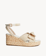Cressida Wedge Sandal - Sandals Dress | Womens Shoes - Merchant 1948