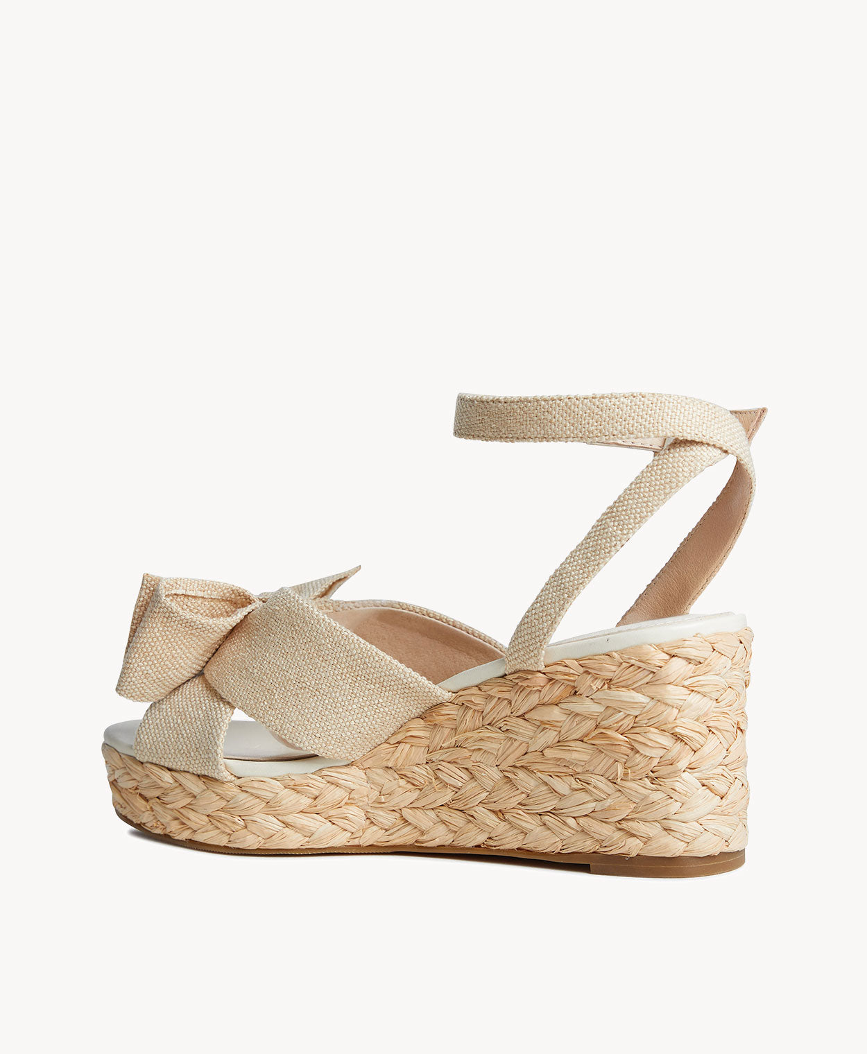 Cressida Wedge Sandal - Sandals Dress | Womens Shoes - Merchant 1948