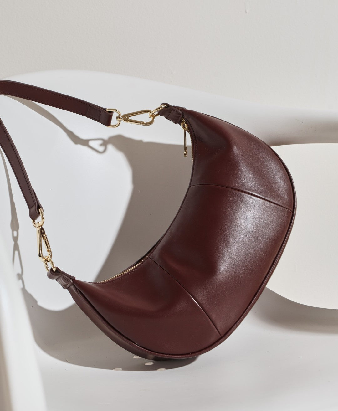 Crossimer Bag - Leather Bags | Womens Bags - Merchant 1948