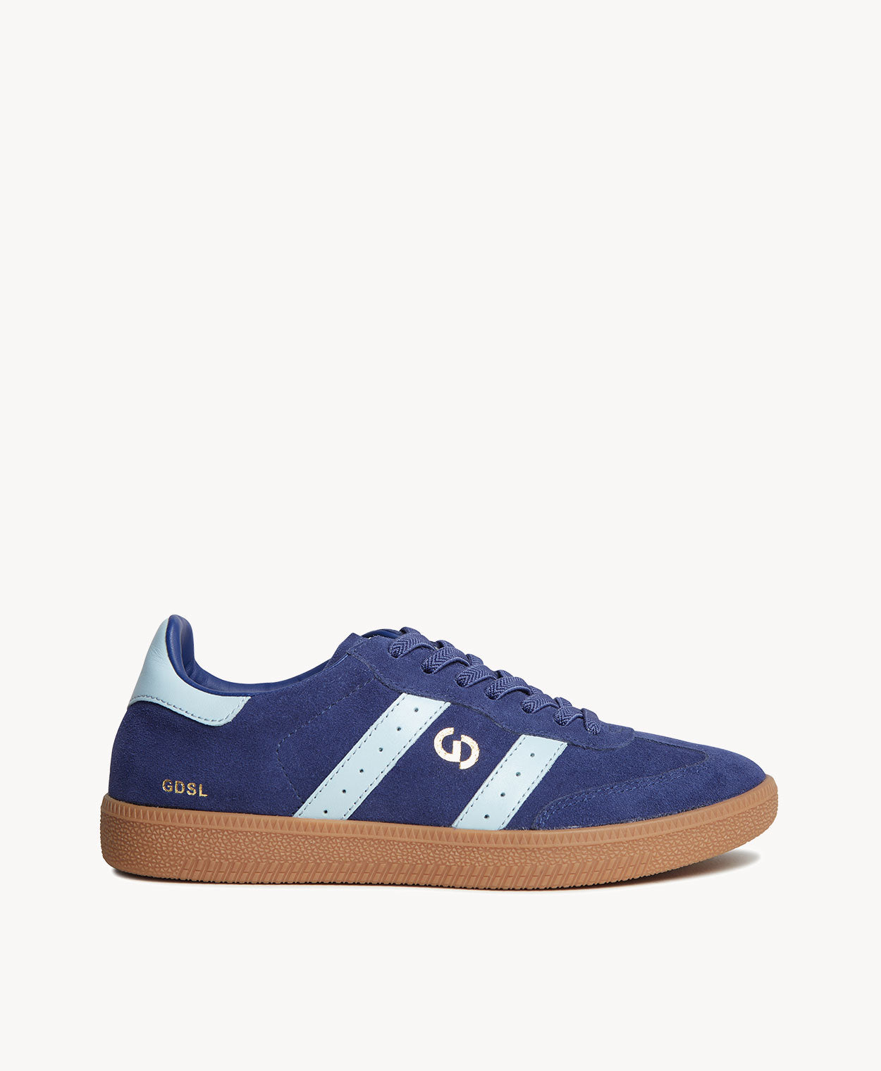 2001Parallel | Petrol Blue Suede/Crystal Blue-B