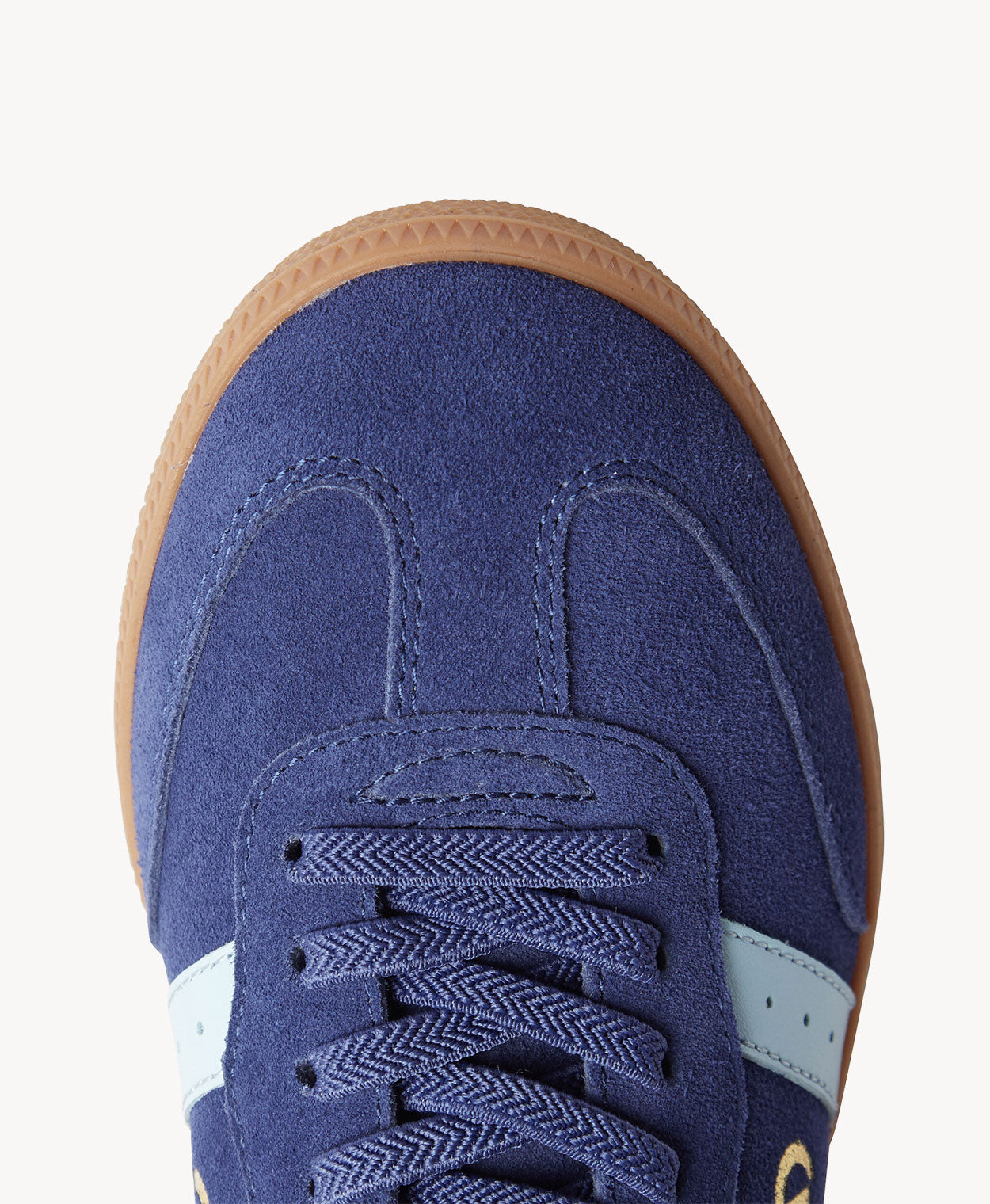 2001Parallel | Petrol Blue Suede/Crystal Blue-E