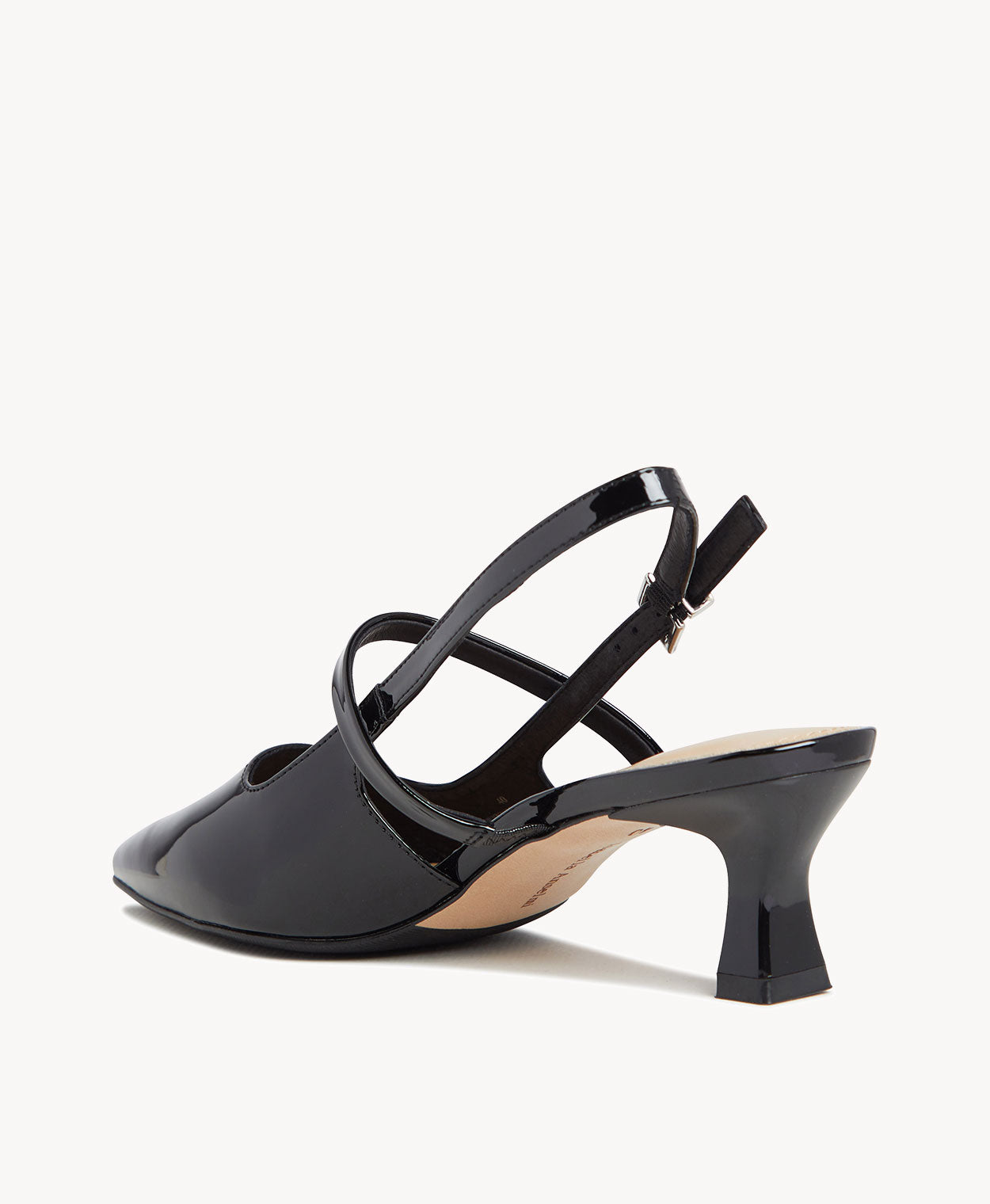 Daley Kitten Heel - Courts | Womens Shoes - Merchant 1948