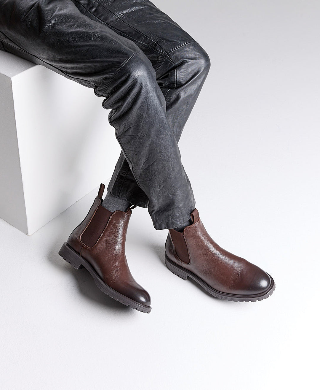 Dante Casual Boot - - Merchant 1948
