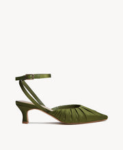 Dapper Kitten Heel - Heels Mid | Womens Shoes - Merchant 1948