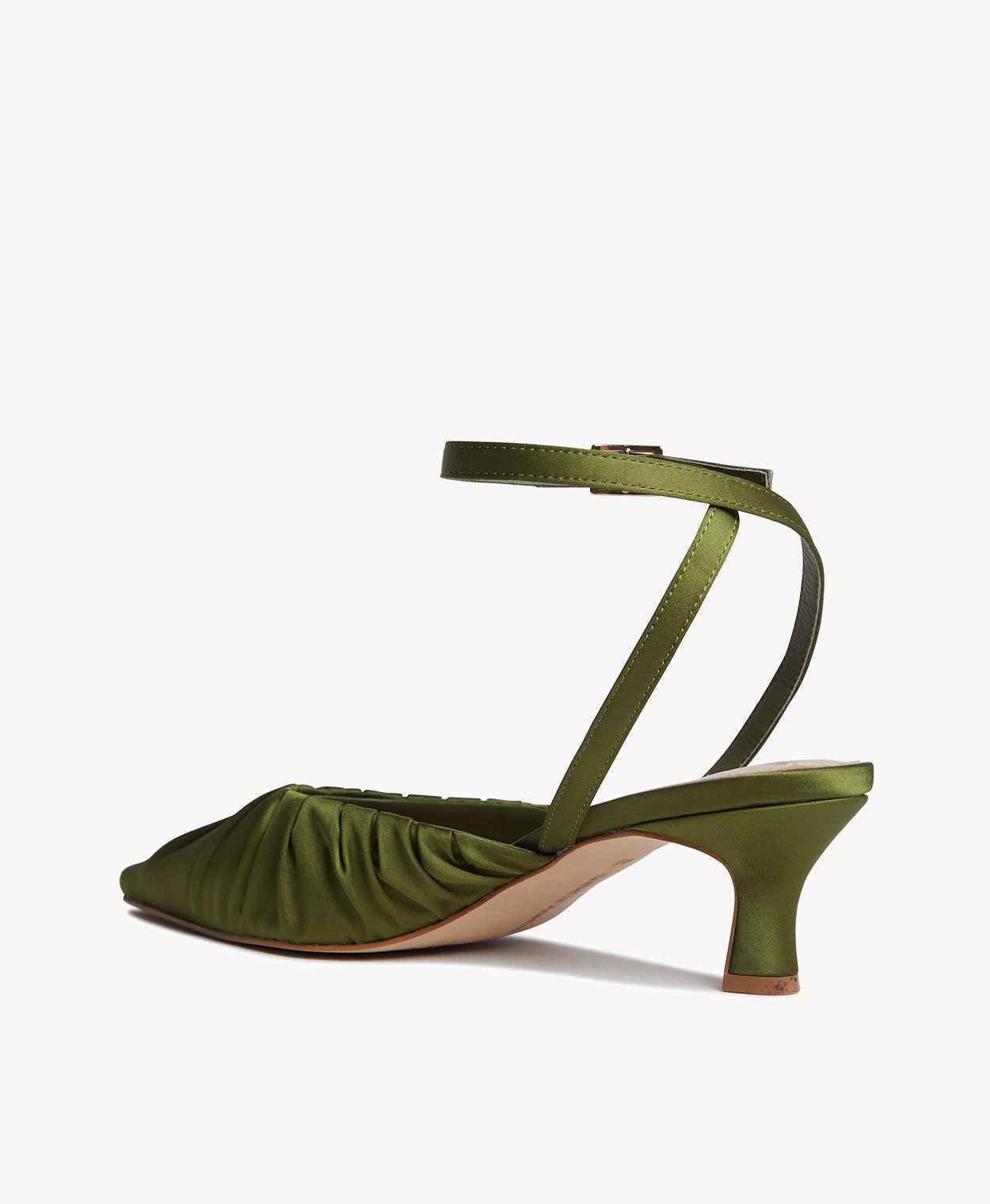 Dapper Kitten Heel - - Merchant 1948