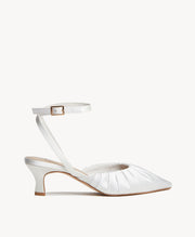 Dapper Kitten Heel - Heels Mid | Womens Shoes - Merchant 1948