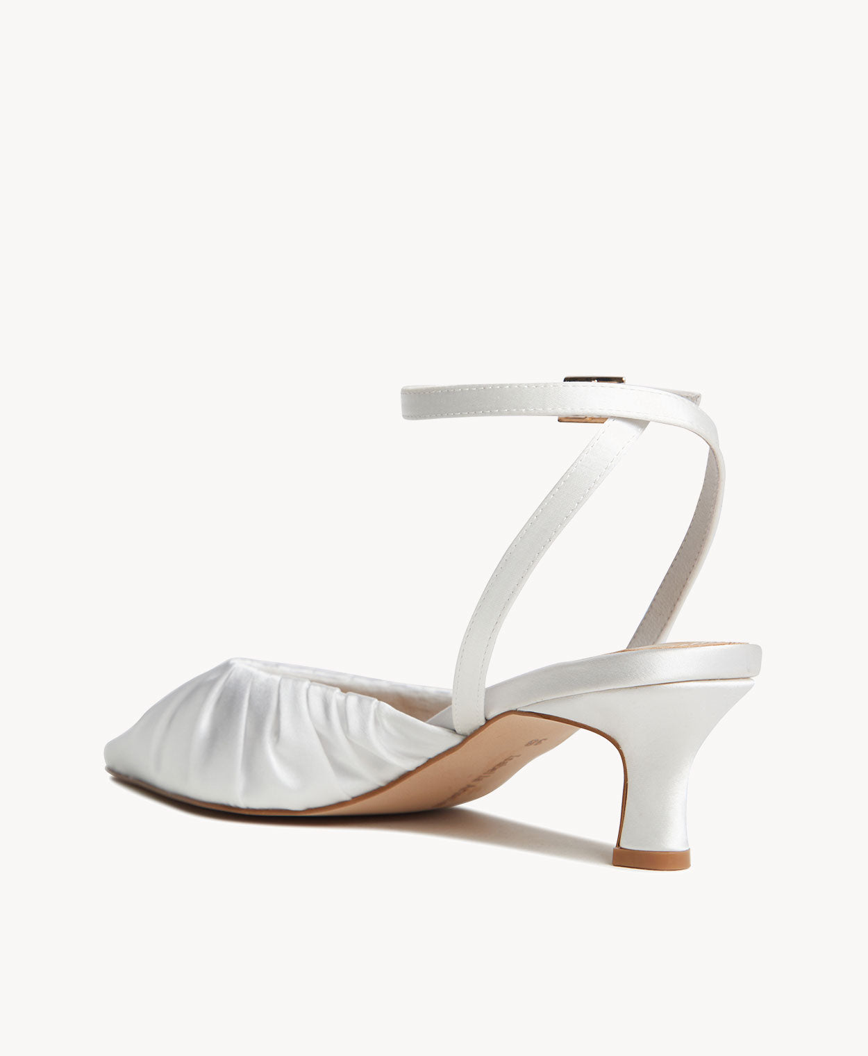 Dapper Kitten Heel - - Merchant 1948