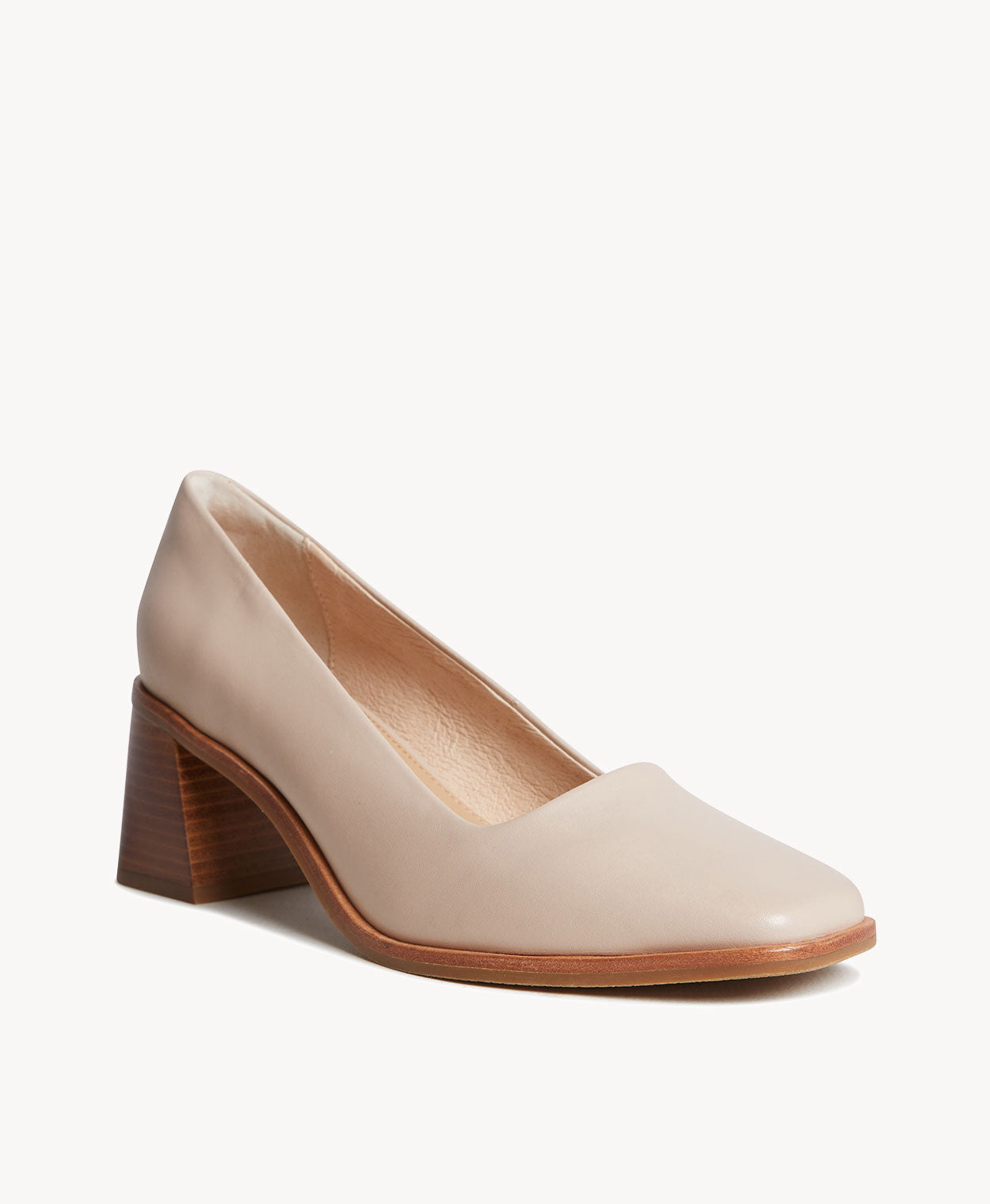Dasha Heel - Courts | Womens Shoes - Merchant 1948