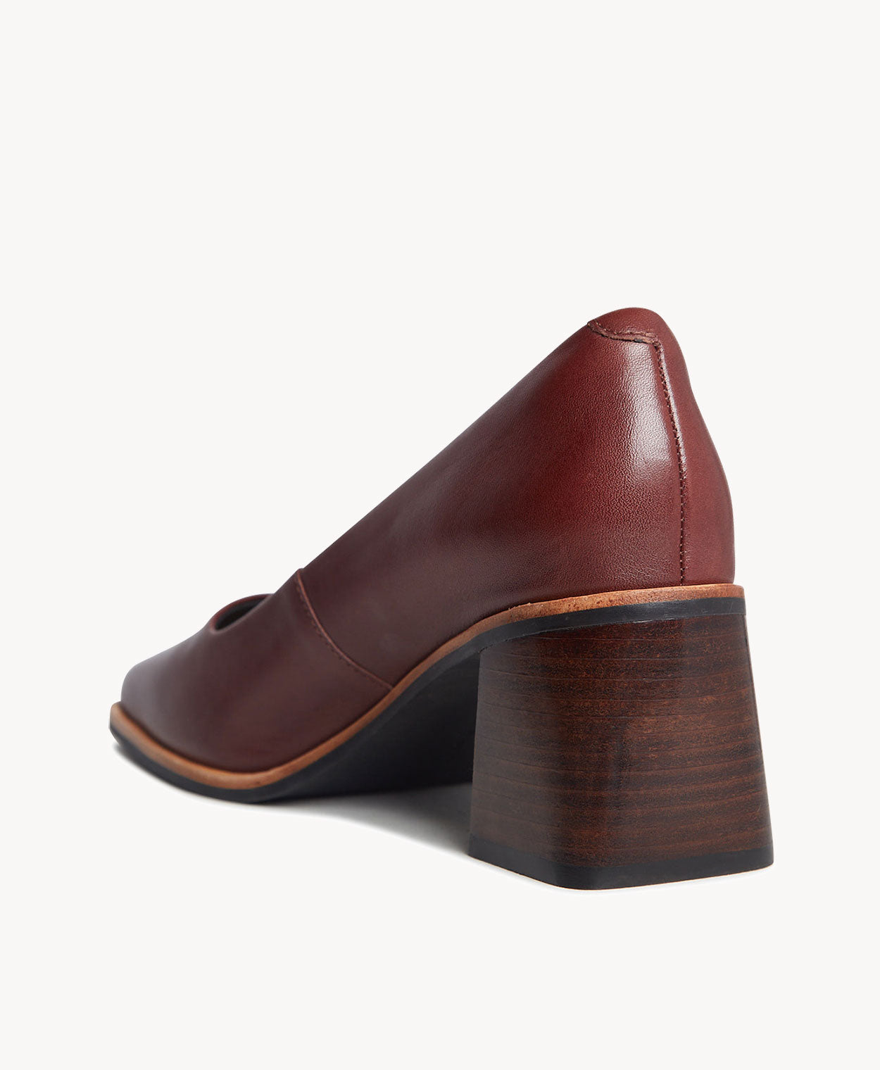 Dasha Heel - - Merchant 1948