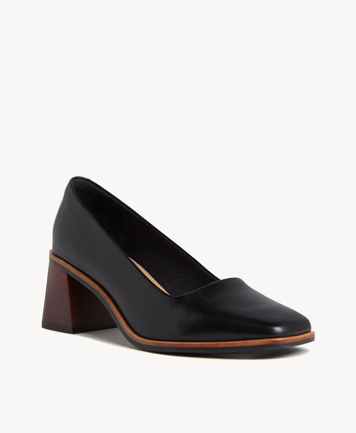 Dasha Wide Dress Court - - Merchant 1948