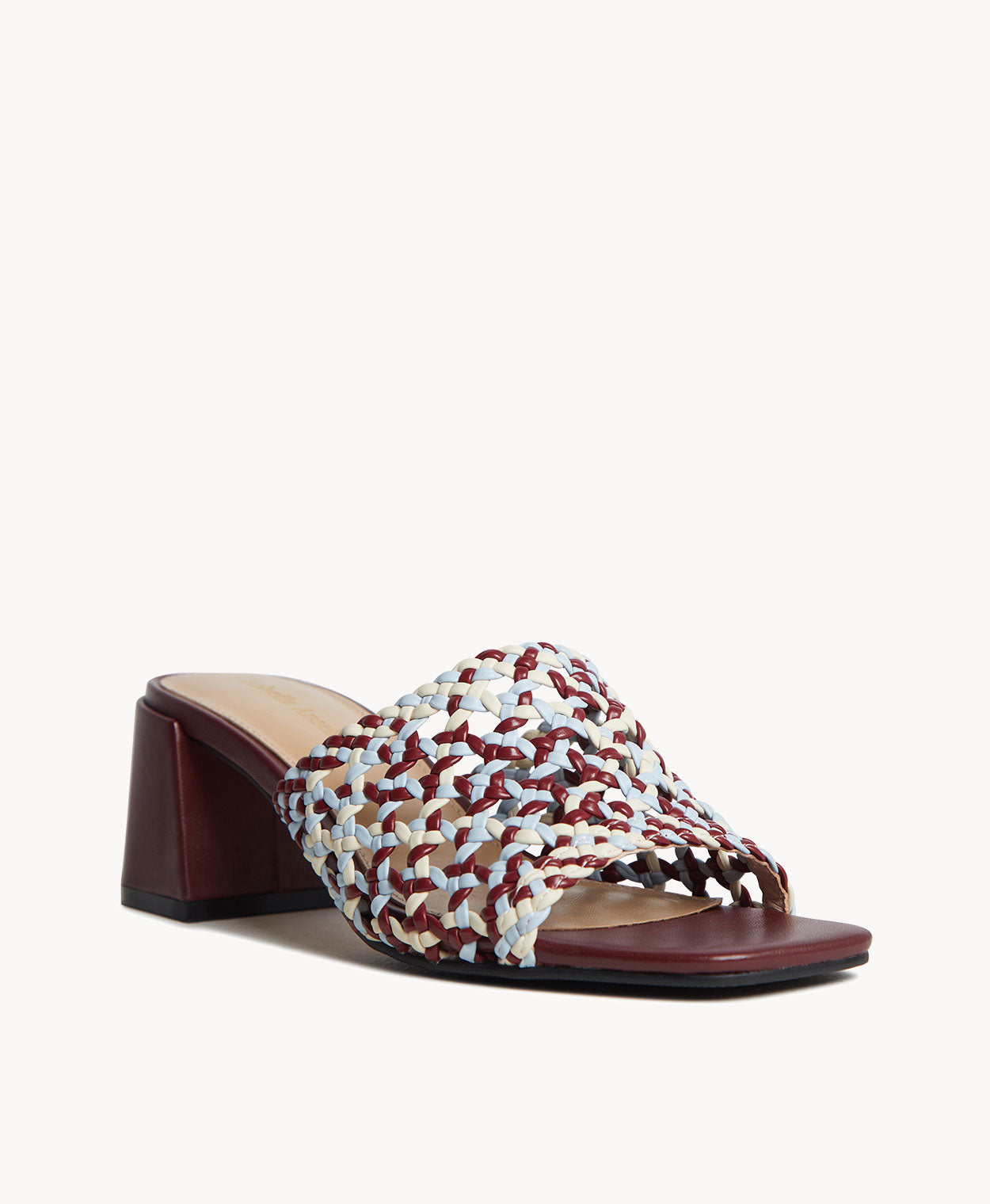 Davina Mule Sandal - - Merchant 1948