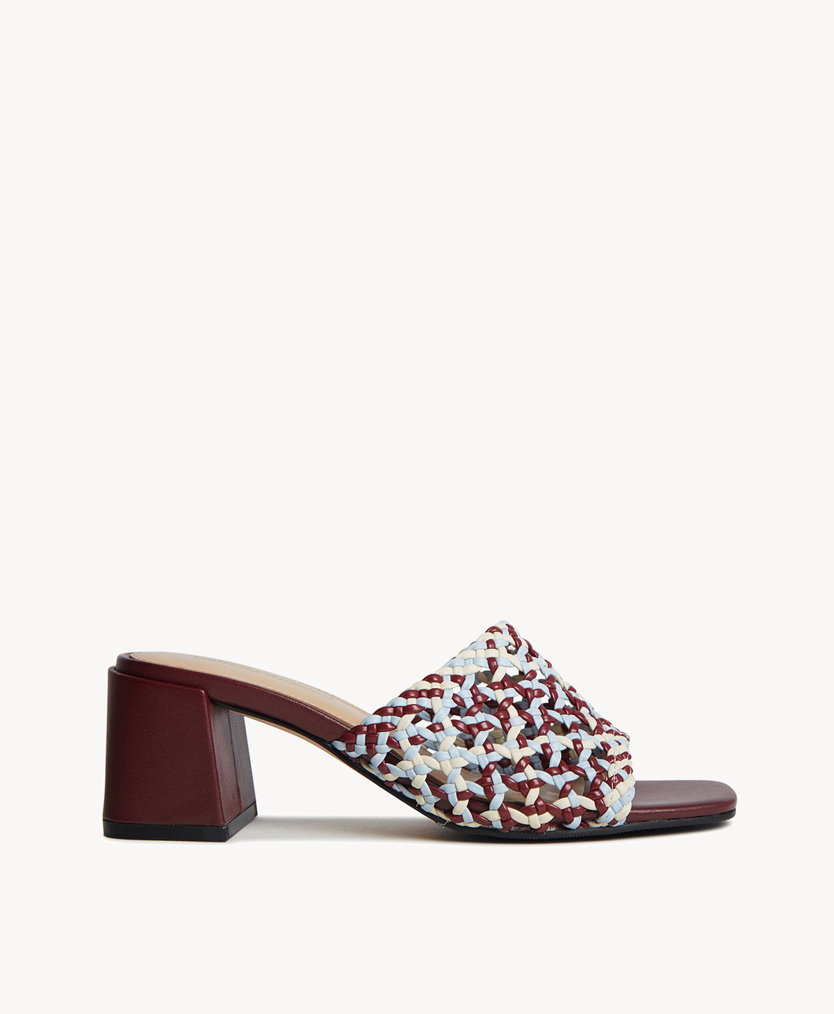 Davina Mule Sandal - - Merchant 1948