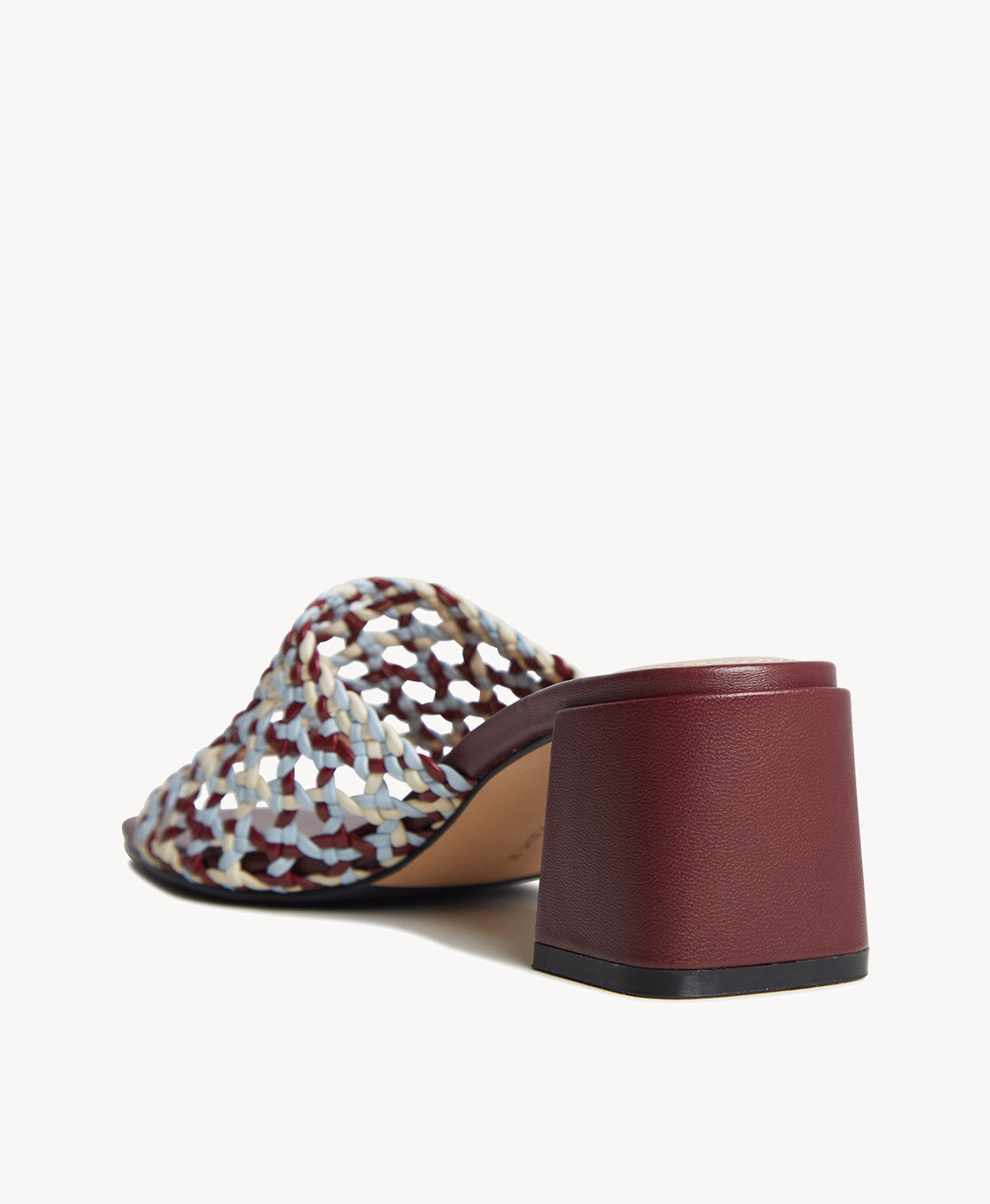 Davina Mule Sandal - - Merchant 1948