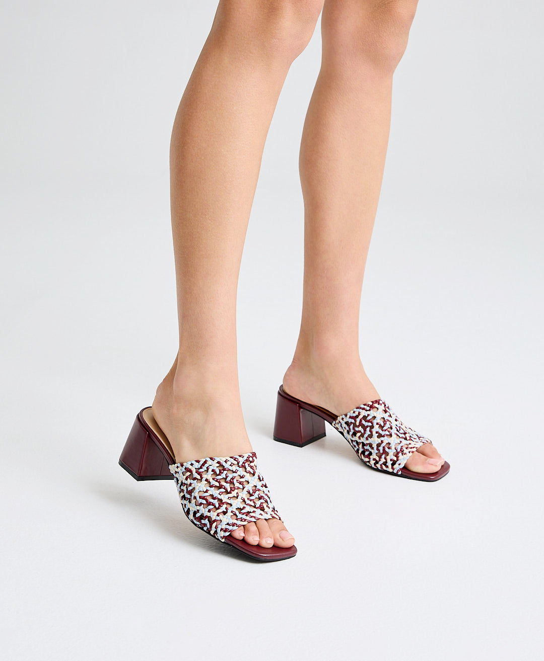 Davina Mule Sandal - Mules | Womens Shoes - Merchant 1948