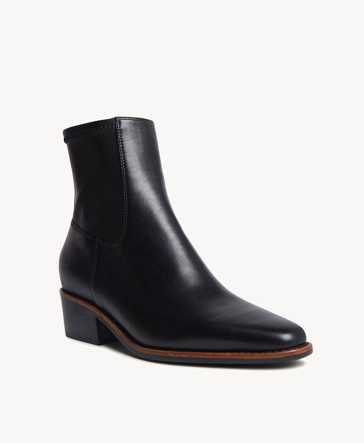 Dawsey Ankle Boot - - Merchant 1948