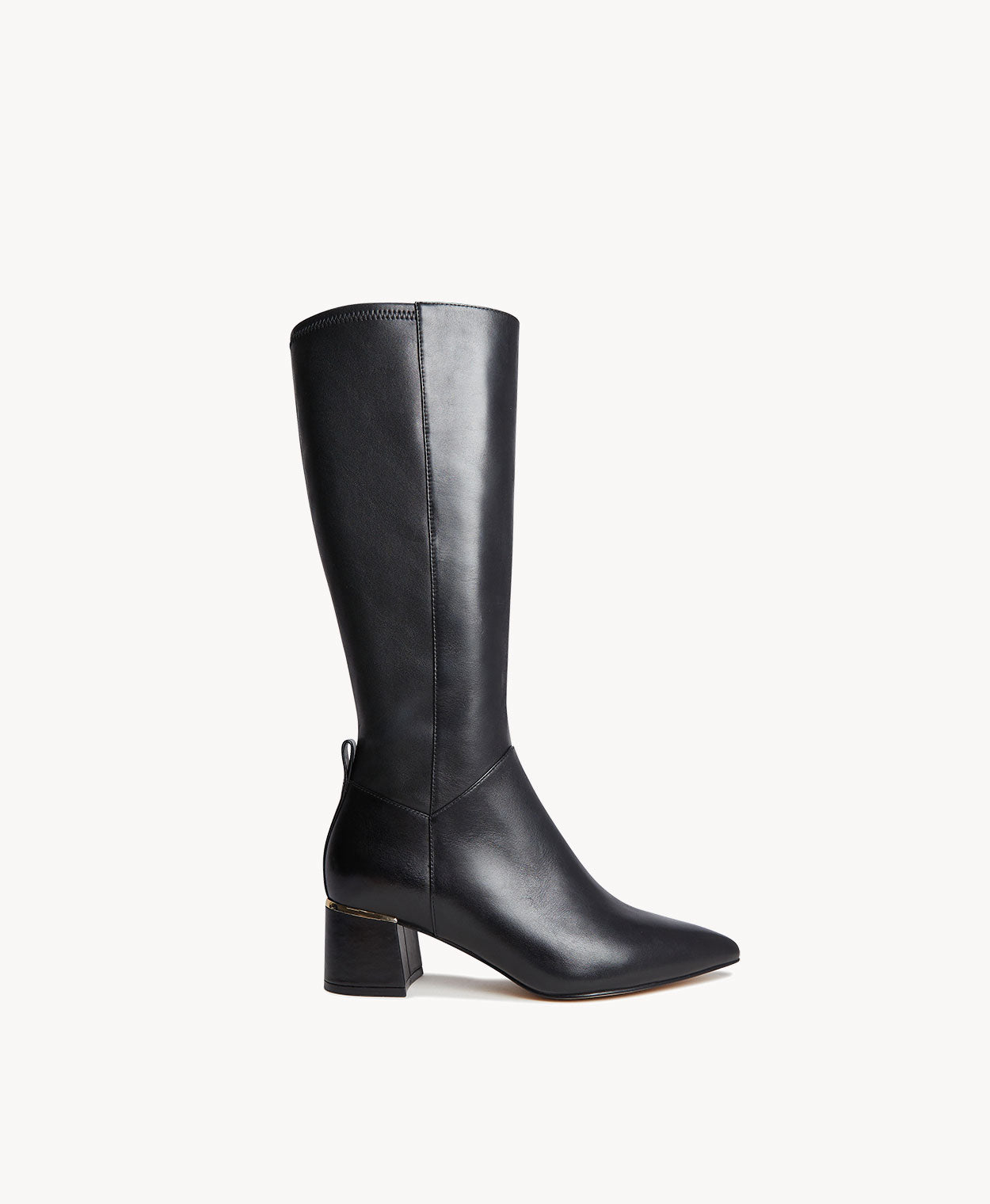 Daxon Wide Long Boot - - Merchant 1948