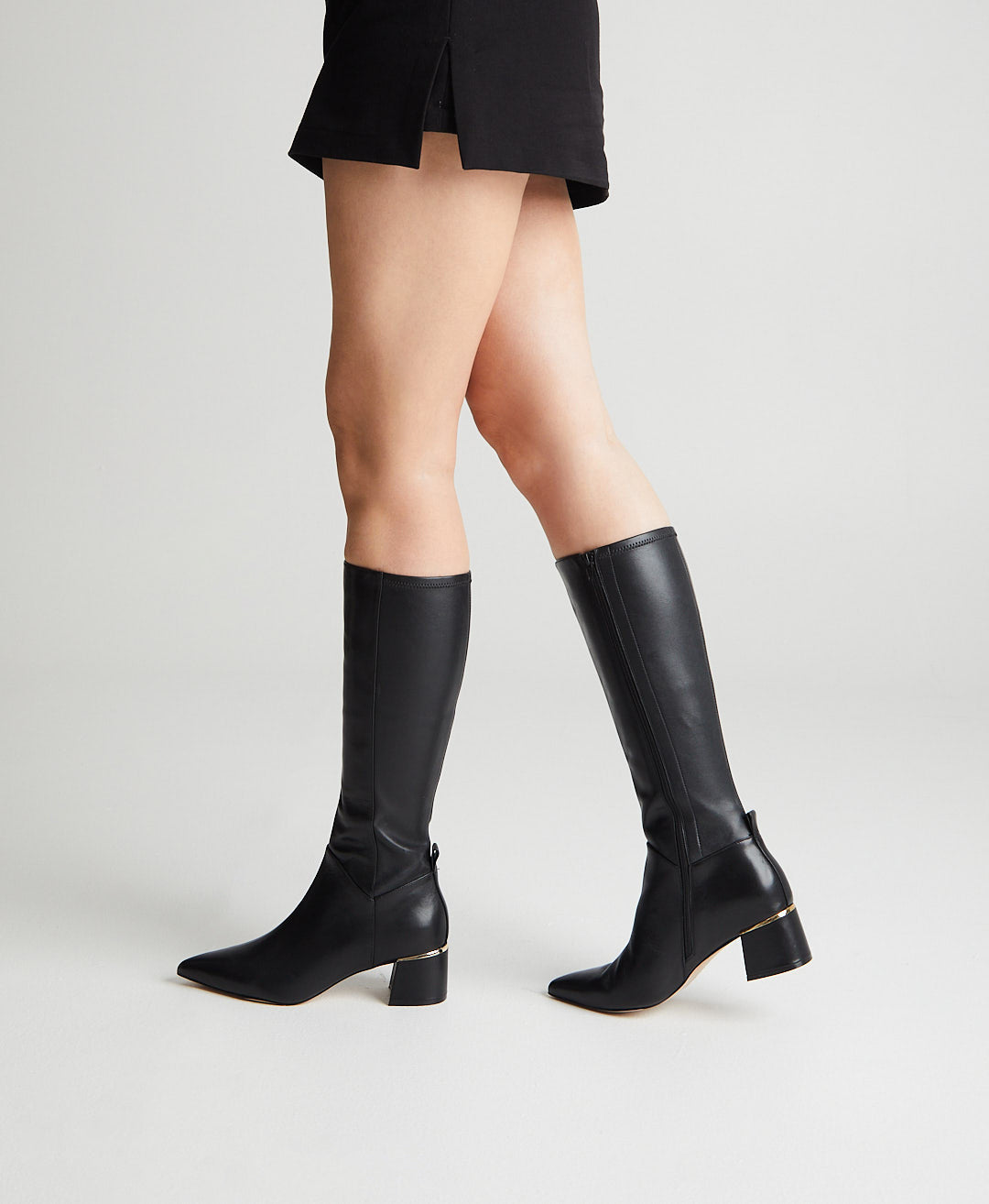 Daxon Wide Long Boot - - Merchant 1948