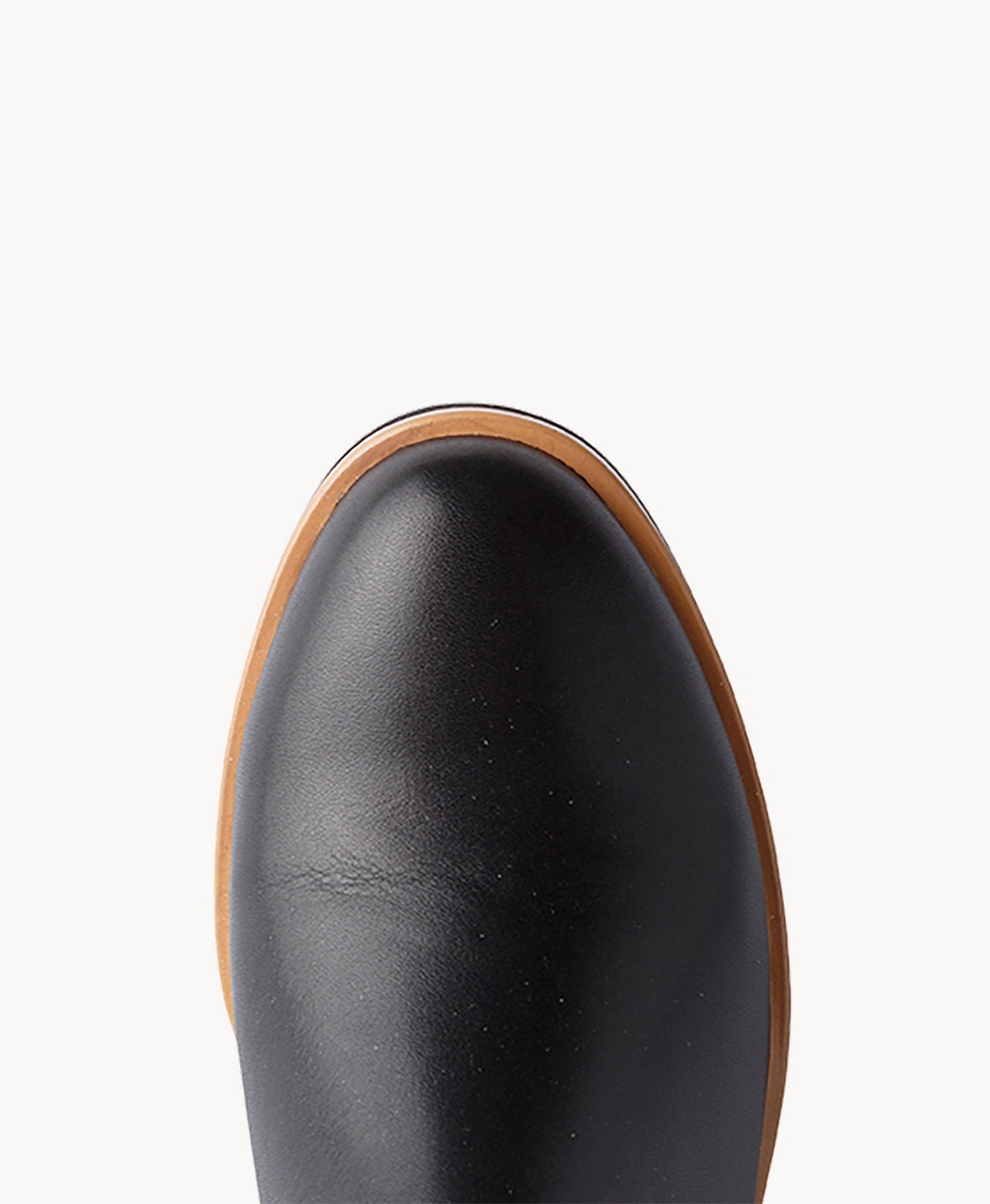 Dayton Knee High Leather Boot - Boots Long | Womens Shoes - Merchant 1948