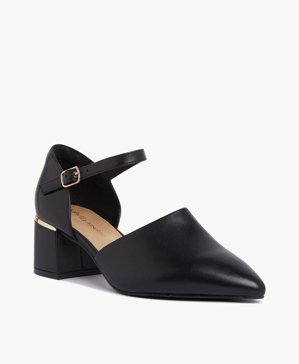 Debbie Heel - Heels Low | Womens Shoes - Merchant 1948