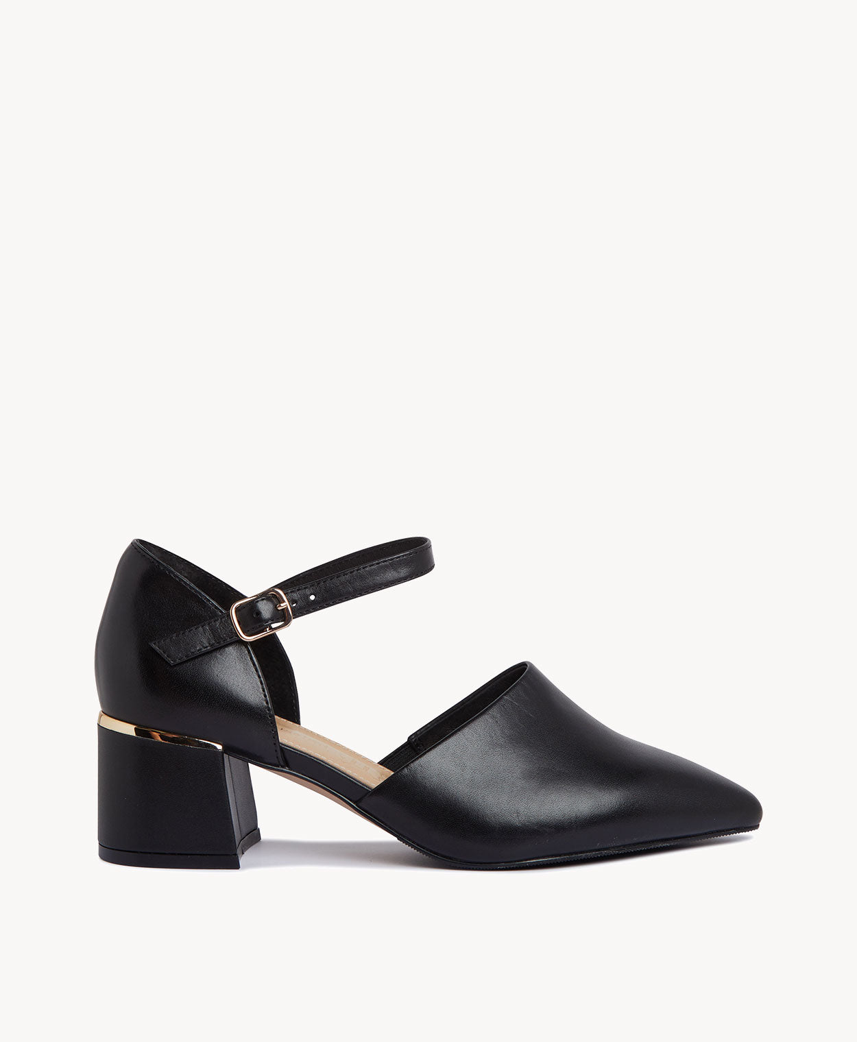 Debbie Heel - Heels Low | Womens Shoes - Merchant 1948