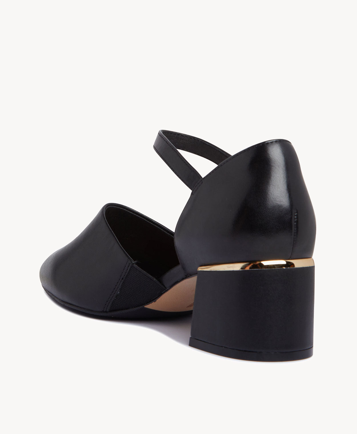Debbie Heel - Heels Low | Womens Shoes - Merchant 1948