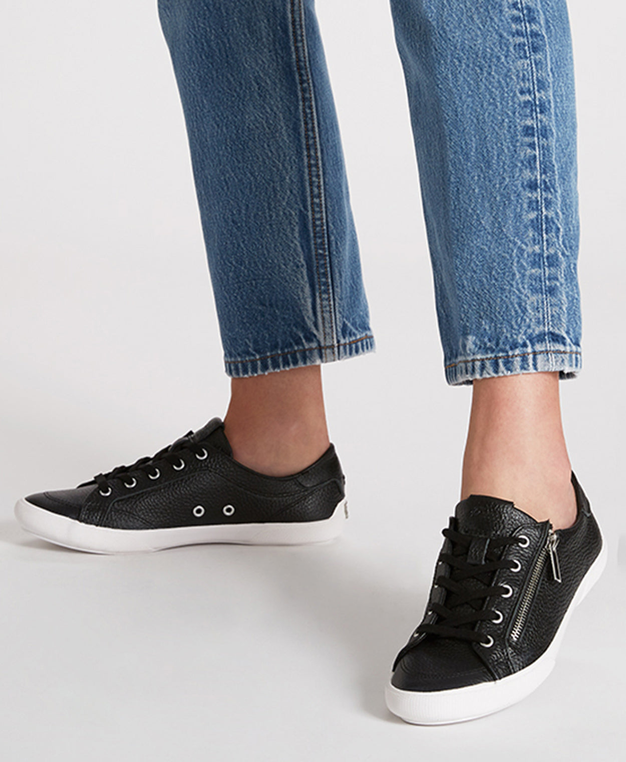 Deelo zip sneaker - Casual - Merchant 1948