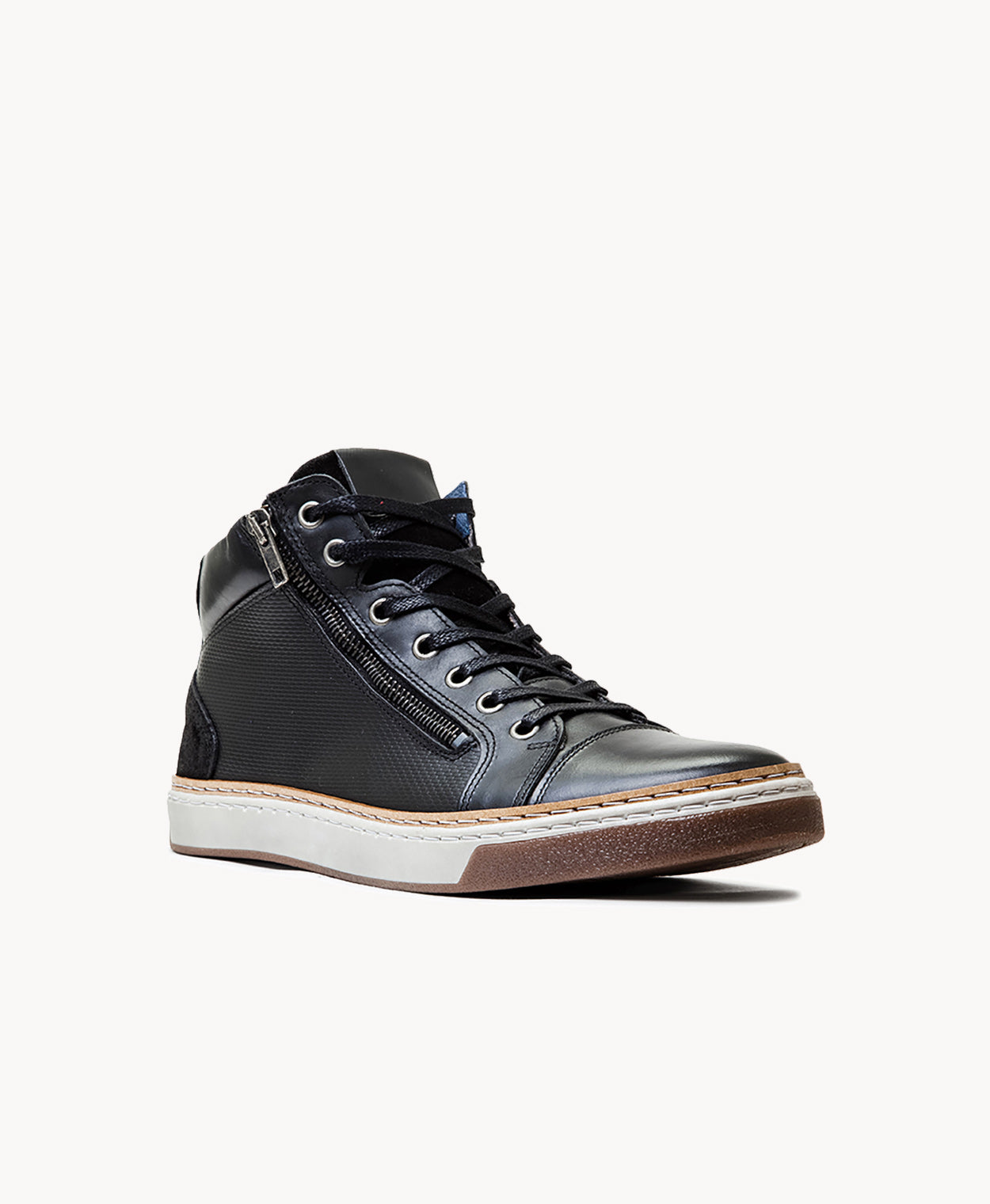 Delaware High Top - Boots Casual | Mens Shoes - Merchant 1948