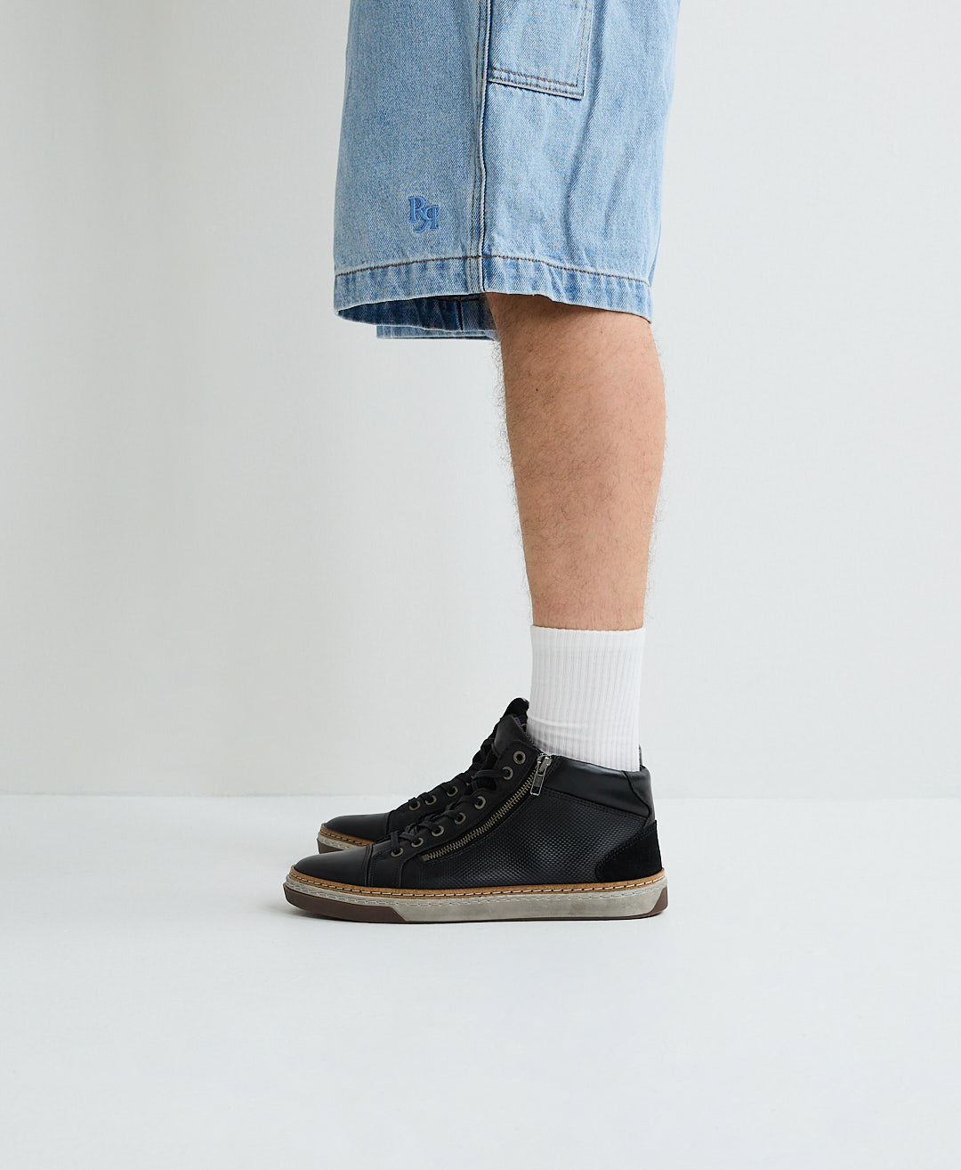 Delaware High Top - Boots Casual | Mens Shoes - Merchant 1948