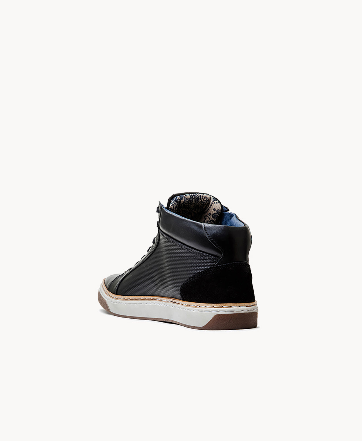 Delaware High Top - Boots Casual | Mens Shoes - Merchant 1948
